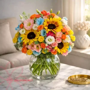خرید جار گل کد 009 از فروشگاه گلدون goldoon.net