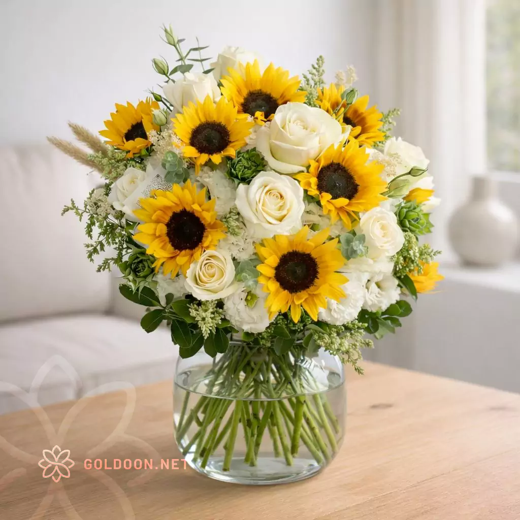 خرید جار گل کد 010 از فروشگاه گلدون goldoon.net