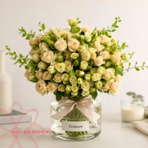 خرید جار گل کد 002 از فروشگاه گلدون goldoon.net